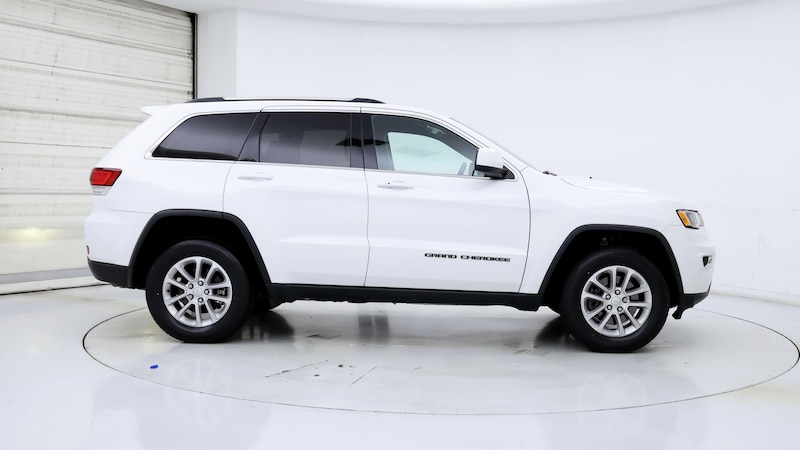 2021 Jeep Grand Cherokee Laredo 7