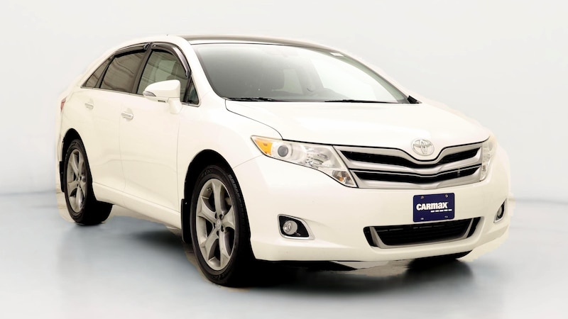 2013 Toyota Venza XLE Hero Image