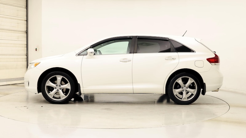 2013 Toyota Venza XLE 3