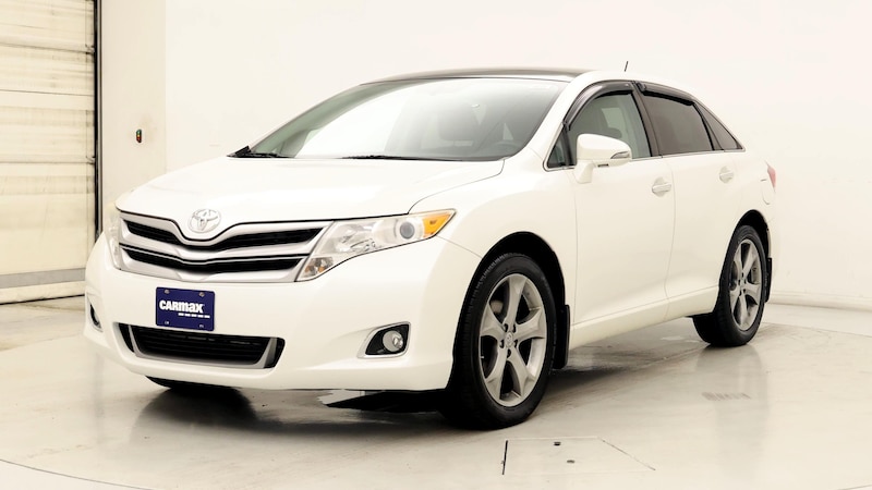 2013 Toyota Venza XLE 4