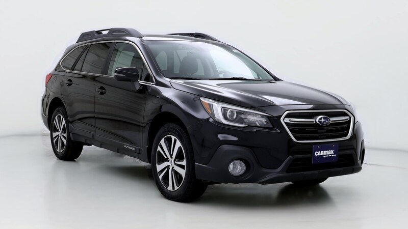 2019 Subaru Outback 3.6R Limited Hero Image