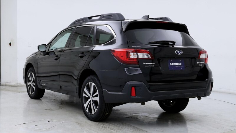 2019 Subaru Outback 3.6R Limited 2