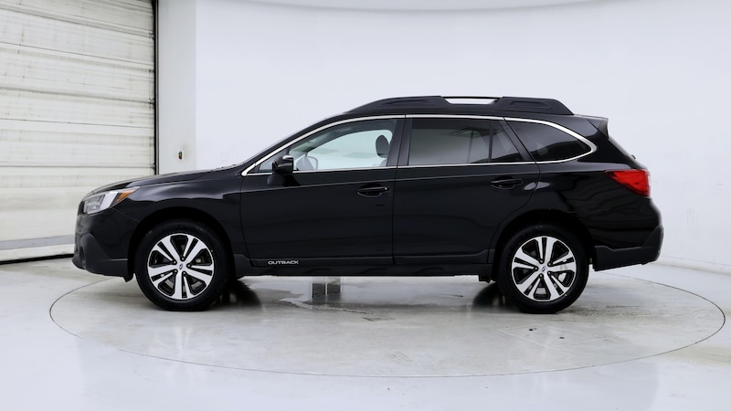 2019 Subaru Outback 3.6R Limited 3