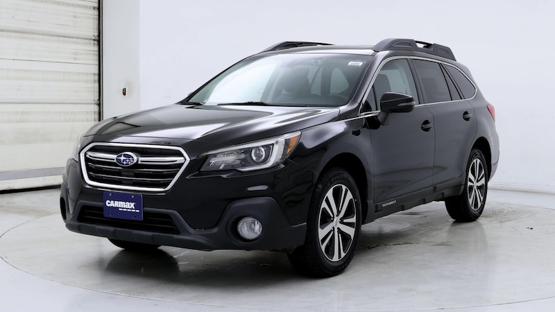 2019 Subaru Outback 3.6R Limited 4