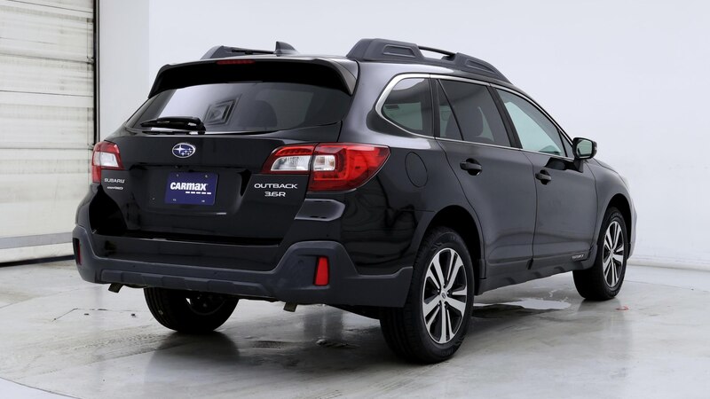 2019 Subaru Outback 3.6R Limited 8