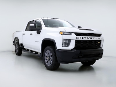 2021 Chevrolet Silverado 2500 Custom -
                Manchester, NH