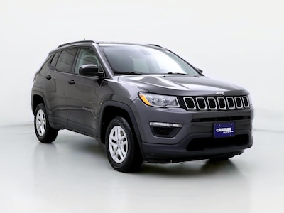 2017 Jeep Compass Sport -
                Manchester, NH