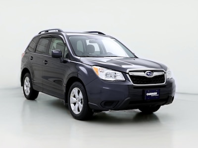 2015 Subaru Forester Premium -
                Boston, MA