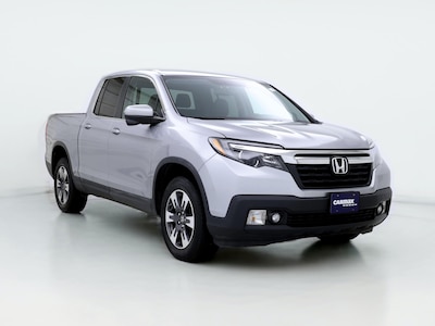 2019 Honda Ridgeline RTL-T -
                Cranston, RI