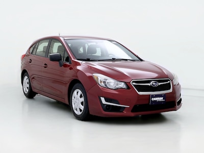 2015 Subaru Impreza  -
                Waterbury, CT