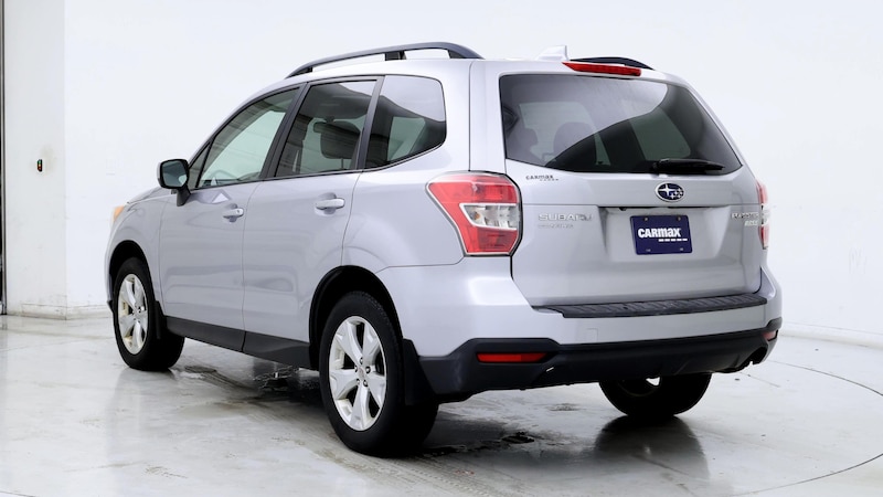 2016 Subaru Forester Premium 2