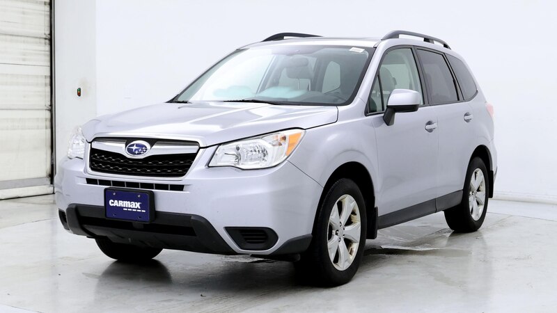 2016 Subaru Forester Premium 4