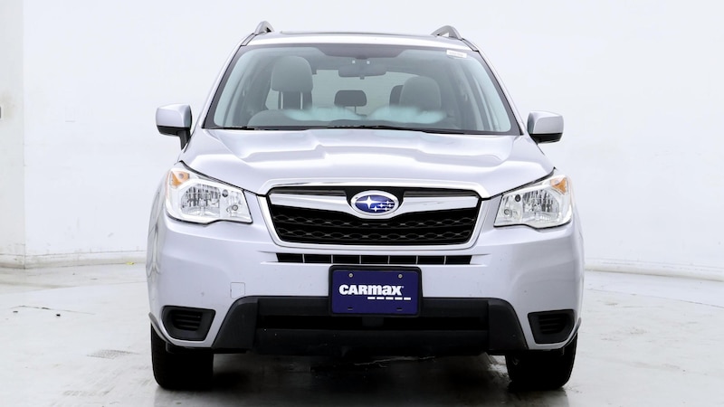 2016 Subaru Forester Premium 5