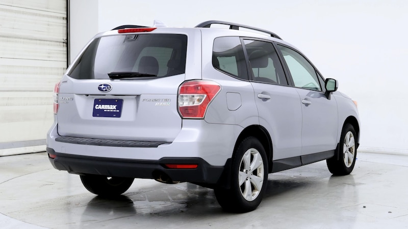 2016 Subaru Forester Premium 8