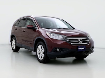 2014 Honda CR-V EX-L -
                Boston, MA