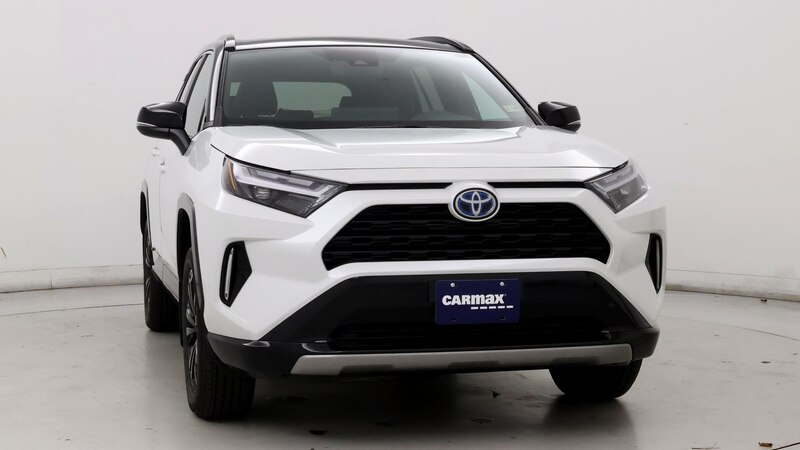 2024 Toyota RAV4 XSE 5