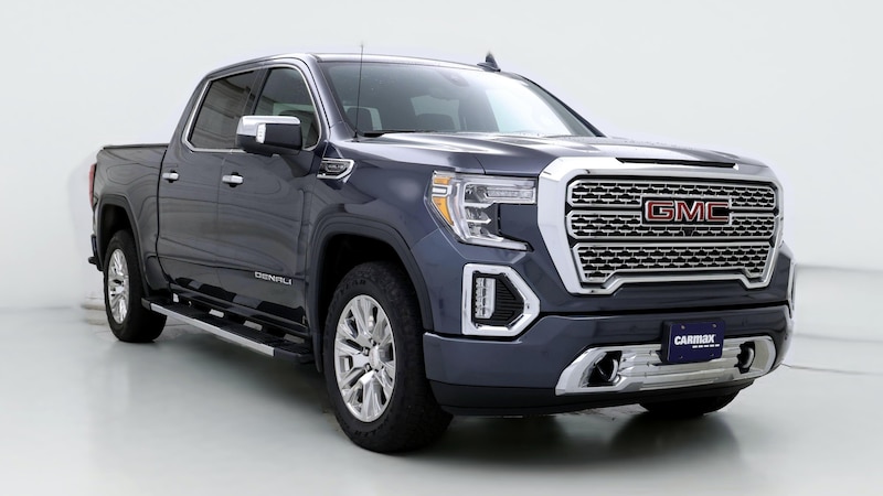 2021 GMC Sierra 1500 Denali Hero Image