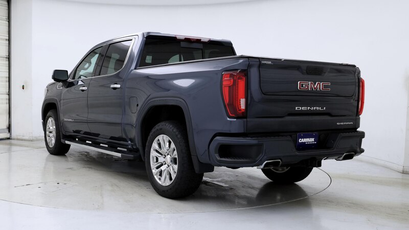 2021 GMC Sierra 1500 Denali 2