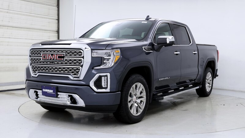 2021 GMC Sierra 1500 Denali 4