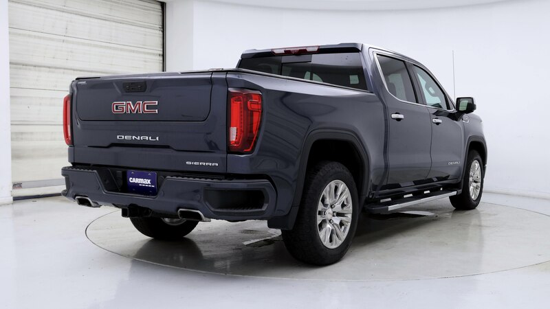 2021 GMC Sierra 1500 Denali 8