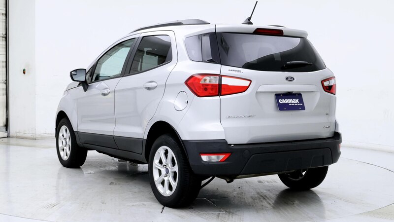 2019 Ford EcoSport SE 2