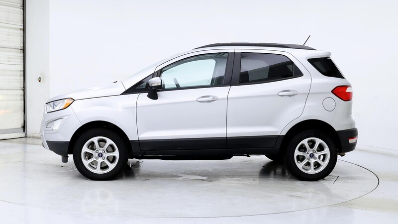 2019 Ford EcoSport SE 3