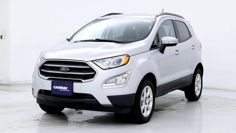 2019 Ford EcoSport SE 4