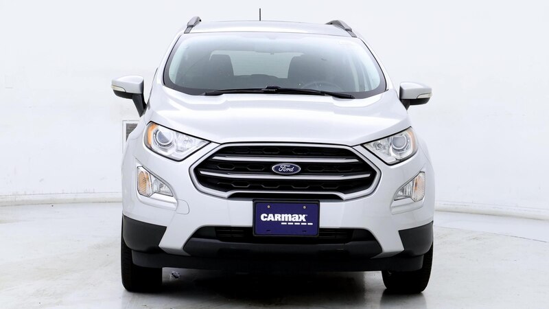 2019 Ford EcoSport SE 5