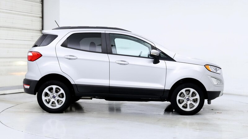 2019 Ford EcoSport SE 7