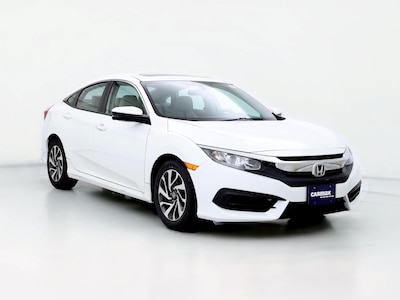 2018 Honda Civic EX -
                Boston, MA