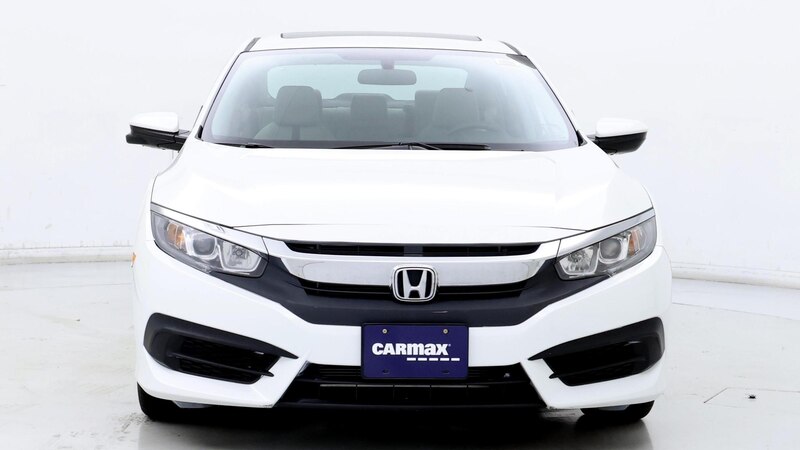 2018 Honda Civic EX 5