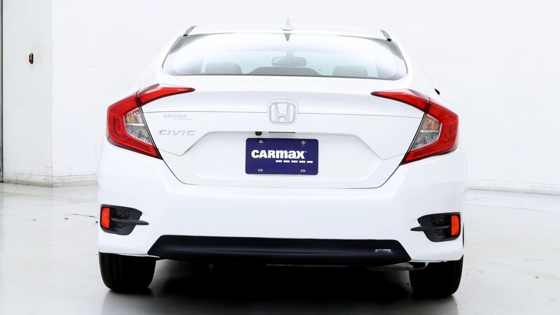 2018 Honda Civic EX 6