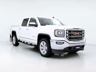 2017 GMC Sierra 1500 SLT -
                Manchester, NH