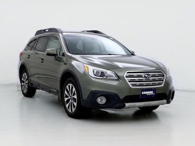 2017 Subaru Outback 3.6R Limited -
                South Portland, ME