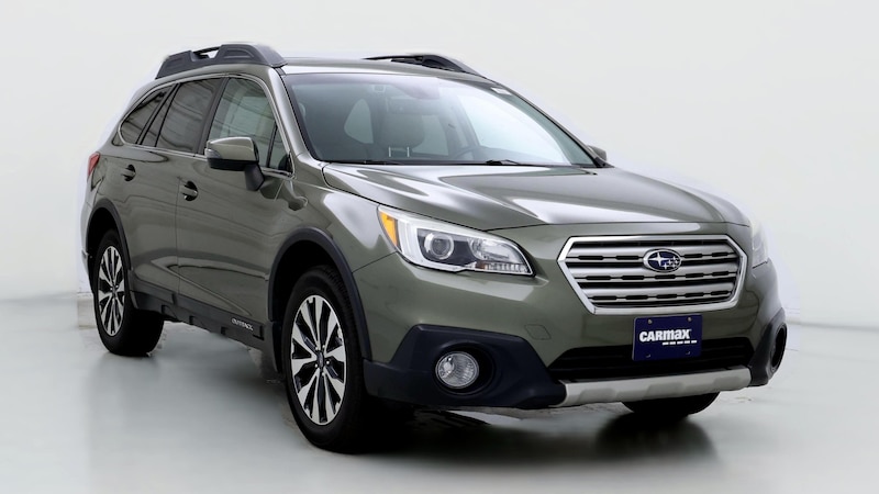 2017 Subaru Outback 3.6R Limited Hero Image