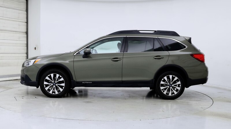 2017 Subaru Outback 3.6R Limited 3