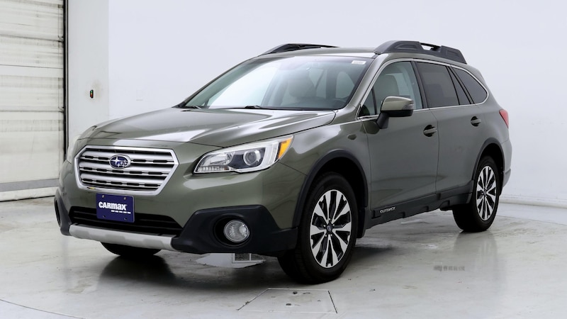 2017 Subaru Outback 3.6R Limited 4