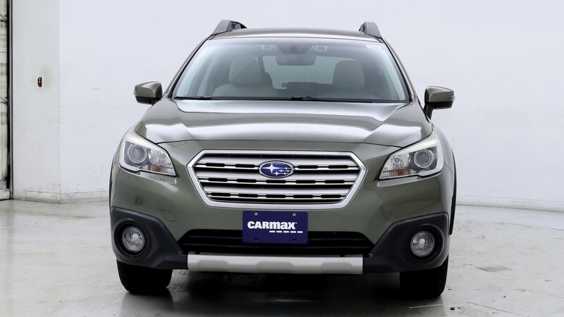 2017 Subaru Outback 3.6R Limited 5