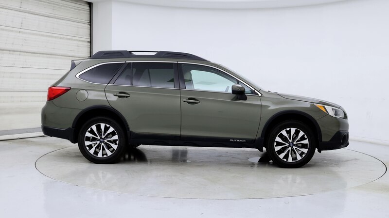 2017 Subaru Outback 3.6R Limited 7