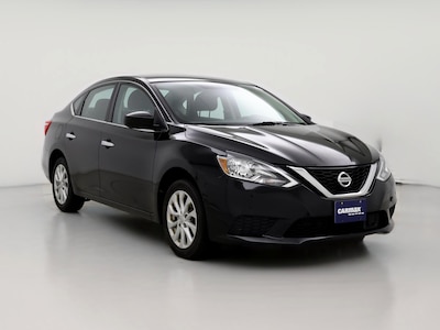 2019 Nissan Sentra SV -
                Hartford, CT