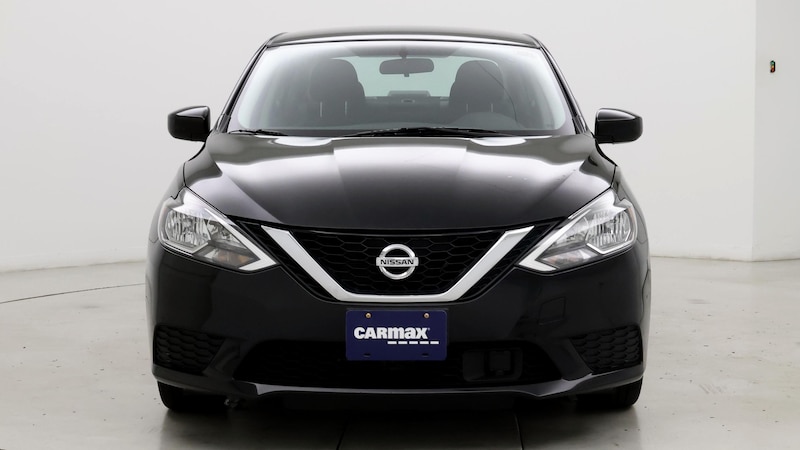 2019 Nissan Sentra SV 4