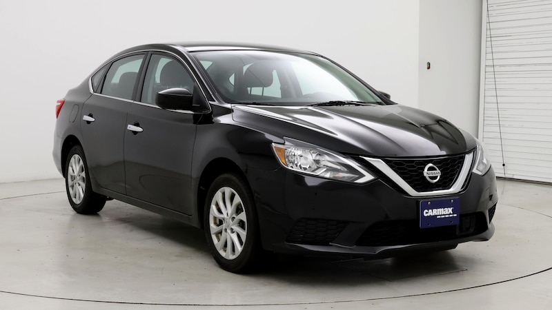 2019 Nissan Sentra SV 5