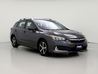 2021 Subaru Impreza Premium -
                Hartford, CT