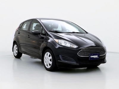 2014 Ford Fiesta S -
                Boston, MA