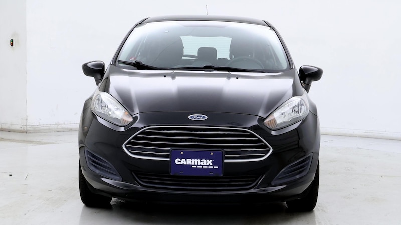 2014 Ford Fiesta S 5