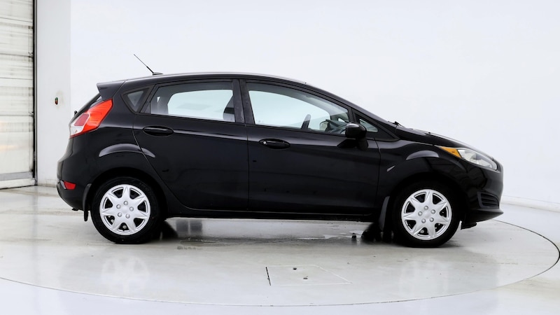 2014 Ford Fiesta S 7