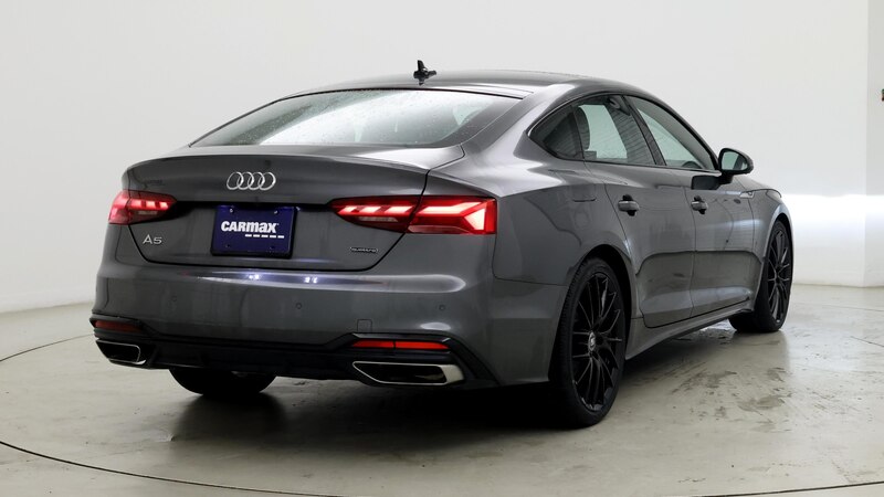 2021 Audi A5 Premium Plus 8