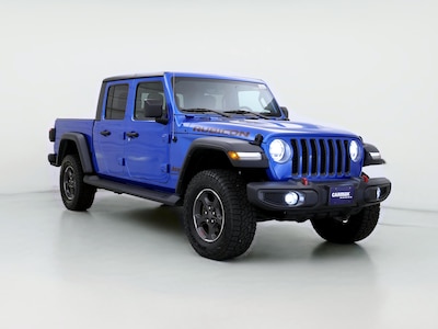 2022 Jeep Gladiator Rubicon -
                Boston, MA