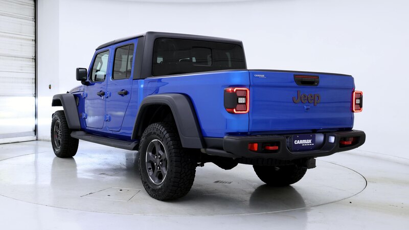 2022 Jeep Gladiator Rubicon 2