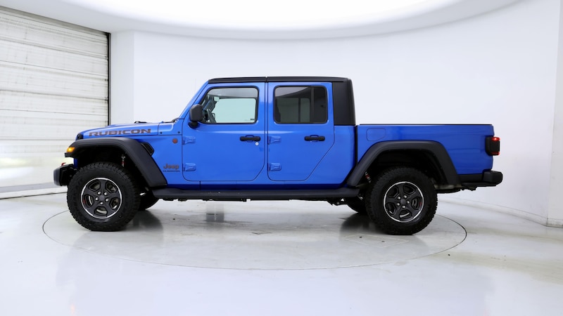 2022 Jeep Gladiator Rubicon 3